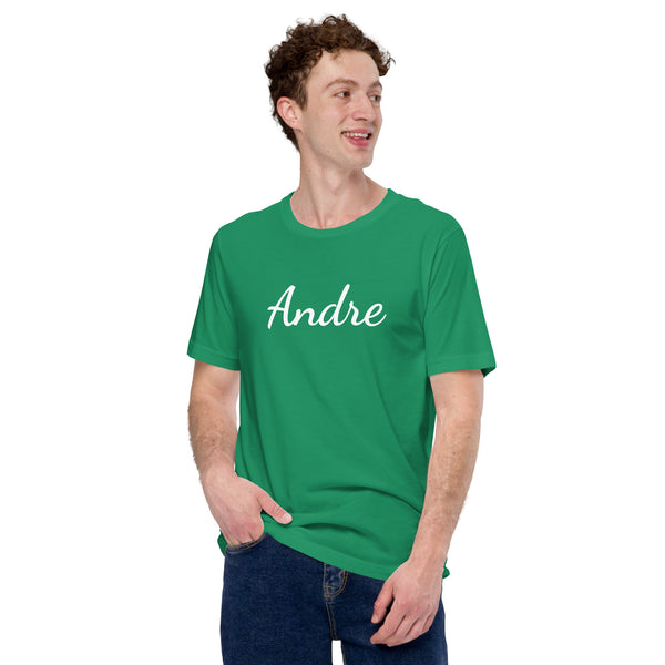 Andre Republic 100% Cotton T-Shirt