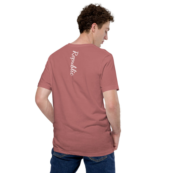 Andre Republic 100% Cotton T-Shirt