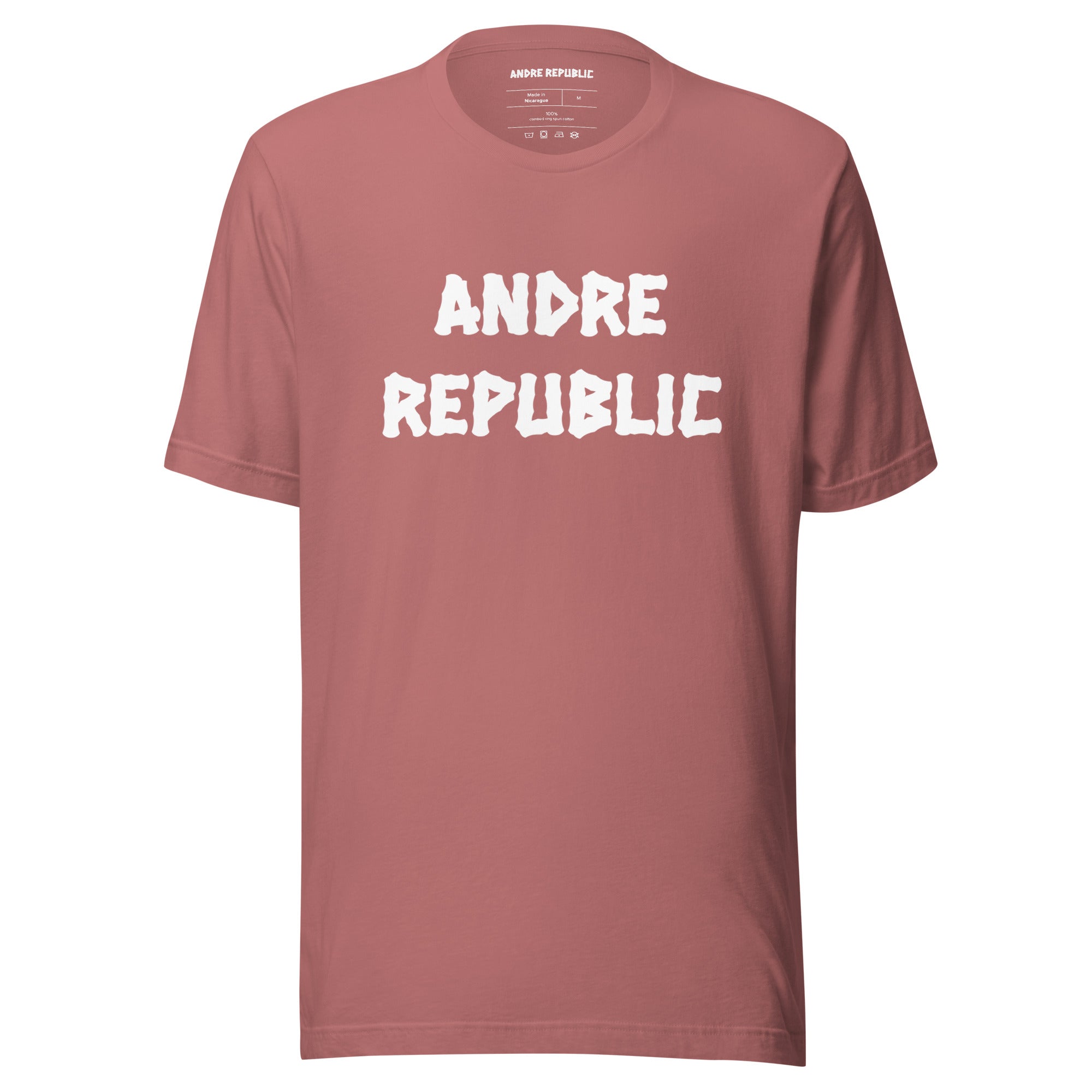 Andre Republic Cotton T-Shirt