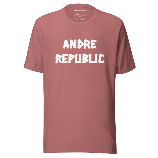 Andre Republic Cotton T-Shirt