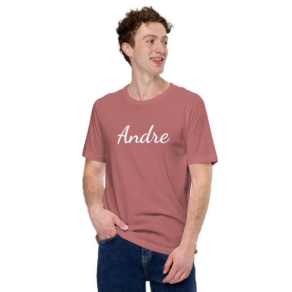 Andre Republic 100% Cotton T-Shirt