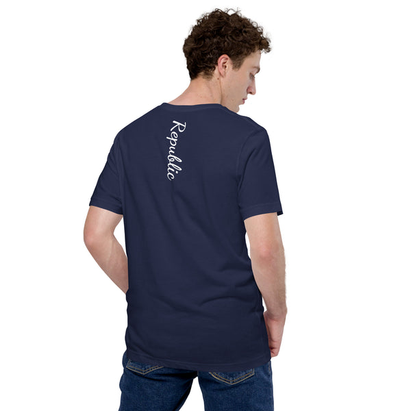 Andre Republic 100% Cotton T-Shirt