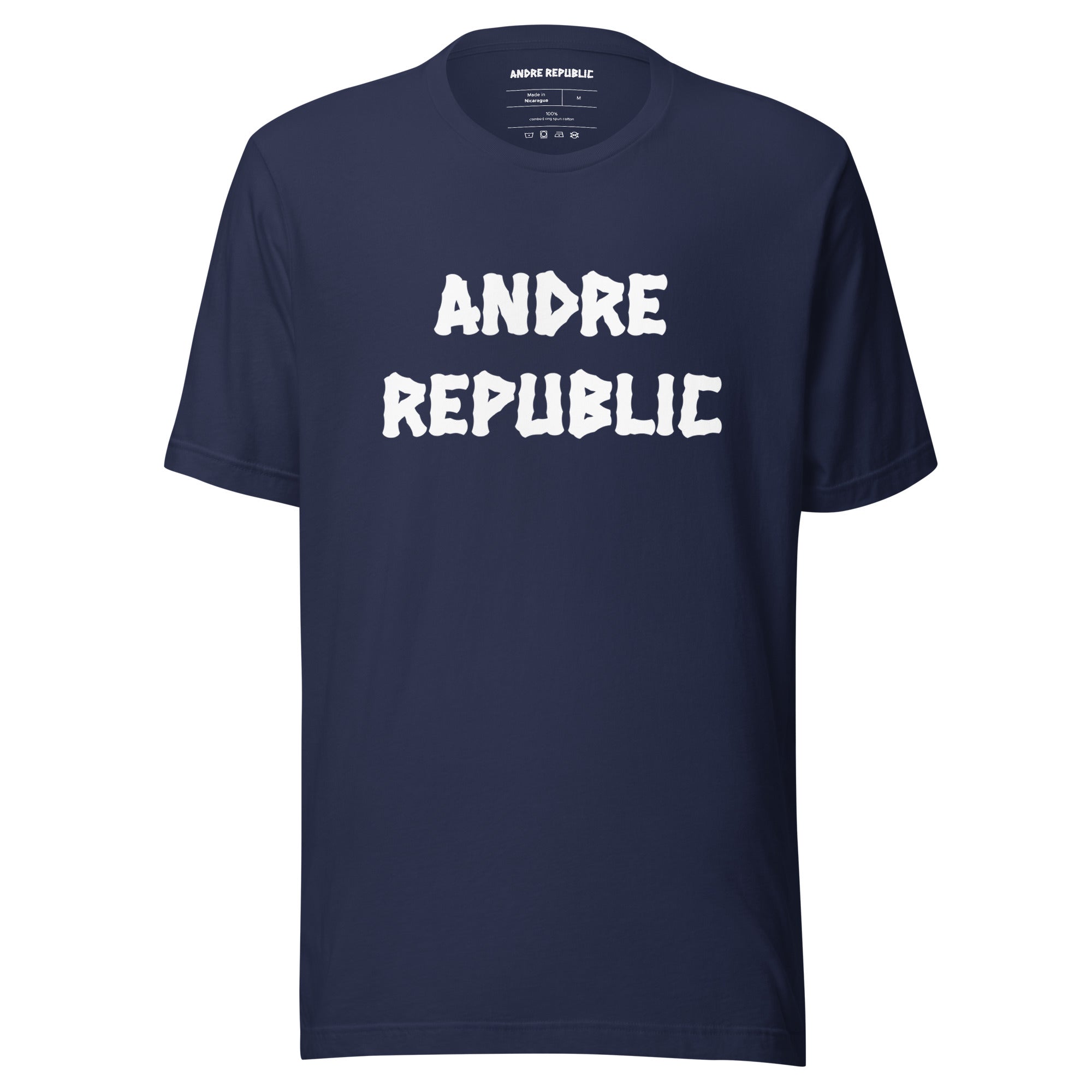 Andre Republic Cotton T-Shirt