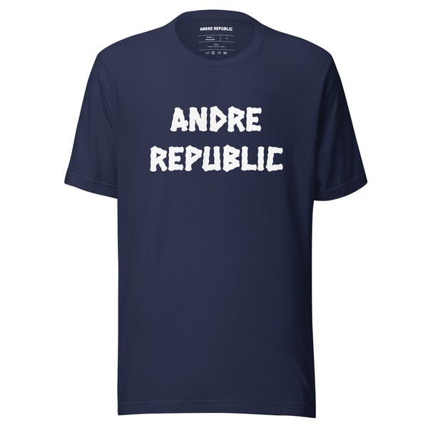 Andre Republic Cotton T-Shirt