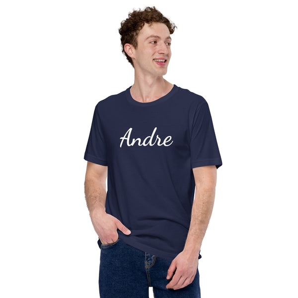 Andre Republic 100% Cotton T-Shirt