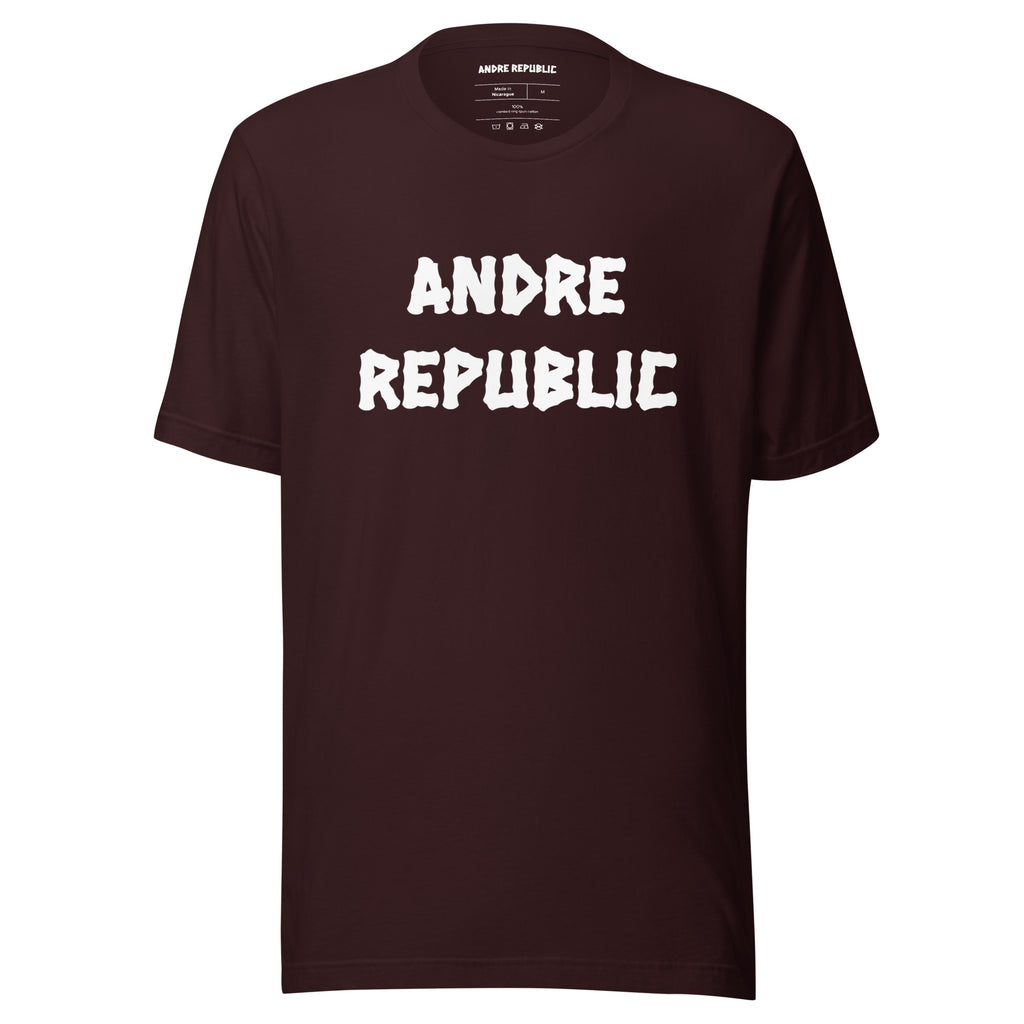 Andre Republic Cotton T-Shirt