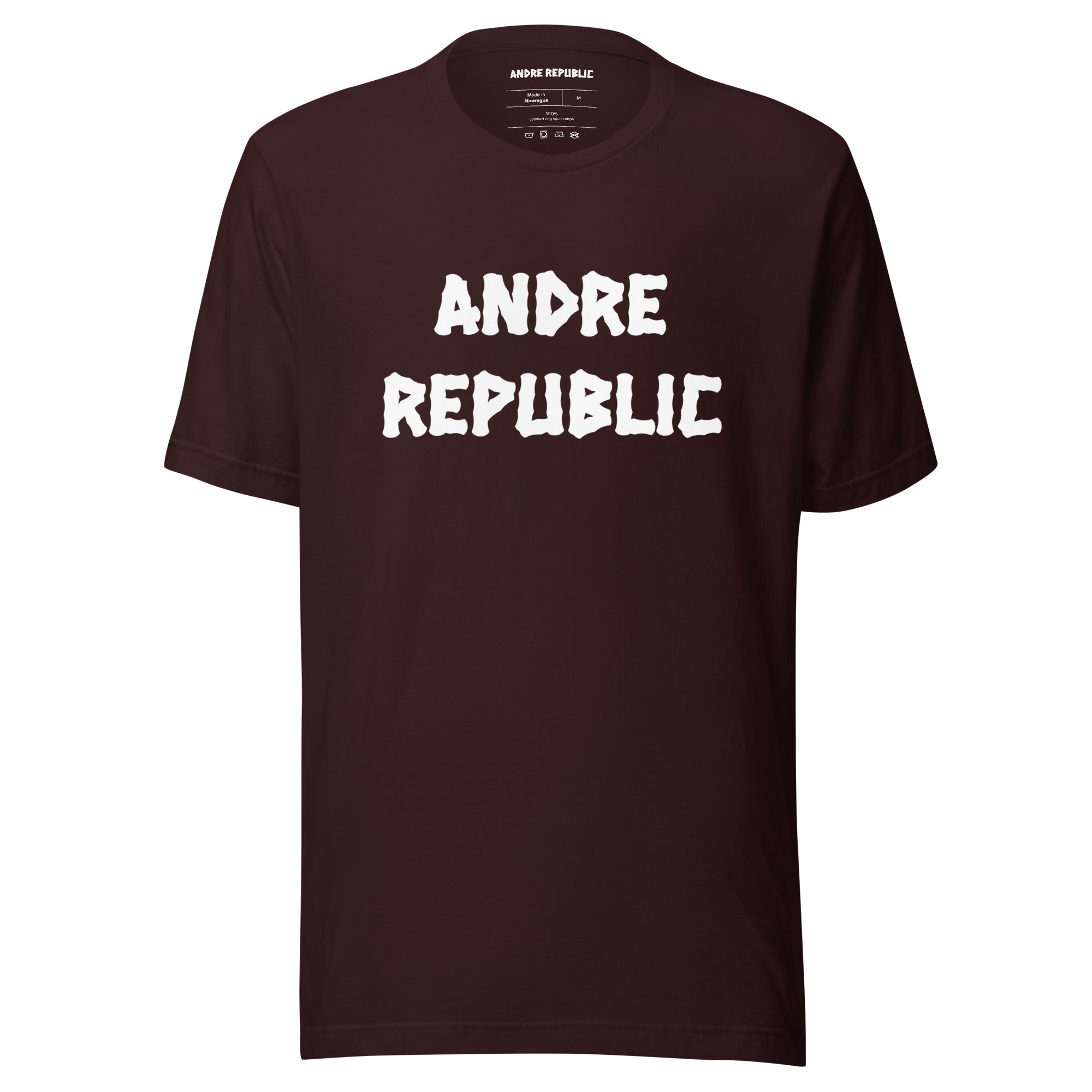 Andre Republic Cotton T-Shirt