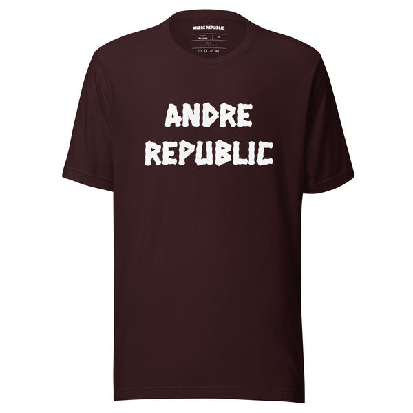 Andre Republic Cotton T-Shirt