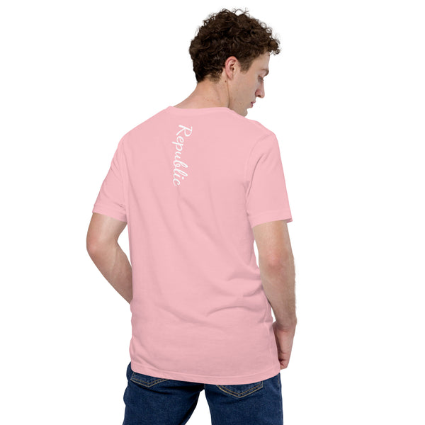 Andre Republic 100% Cotton T-Shirt