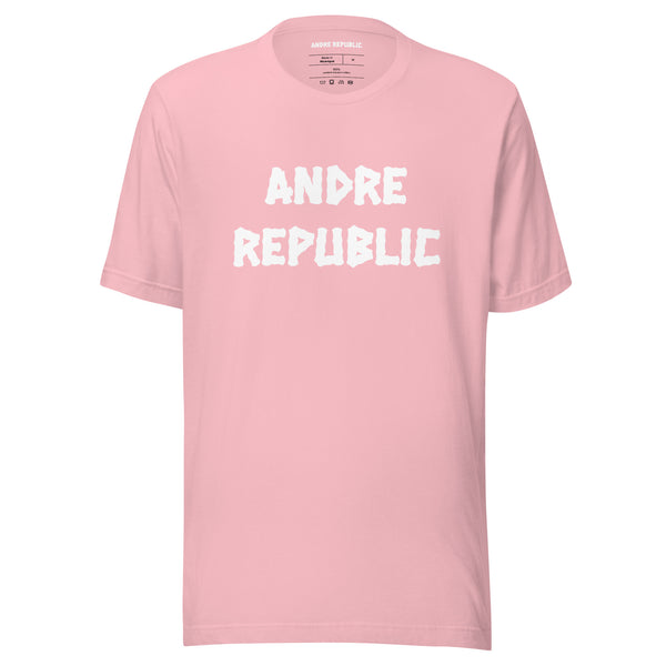 Andre Republic Cotton T-Shirt