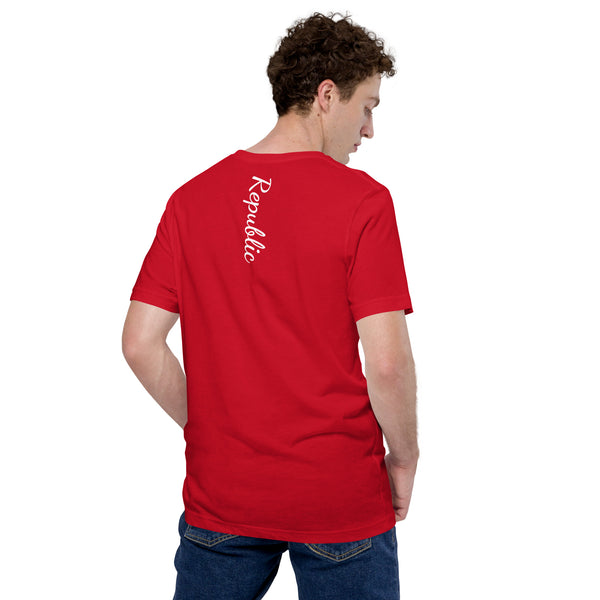 Andre Republic 100% Cotton T-Shirt