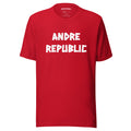 Andre Republic Cotton T-Shirt