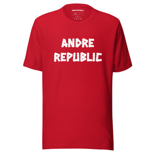 Andre Republic Cotton T-Shirt