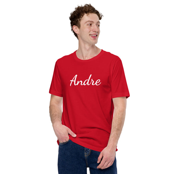 Andre Republic 100% Cotton T-Shirt