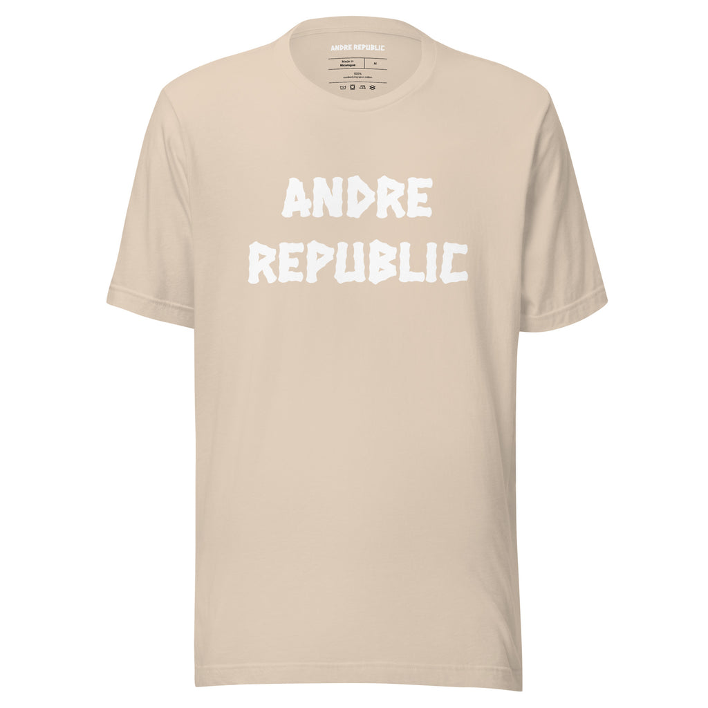 Andre Republic Cotton T-Shirt