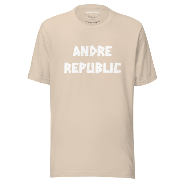 Andre Republic Cotton T-Shirt