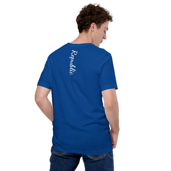 Andre Republic 100% Cotton T-Shirt