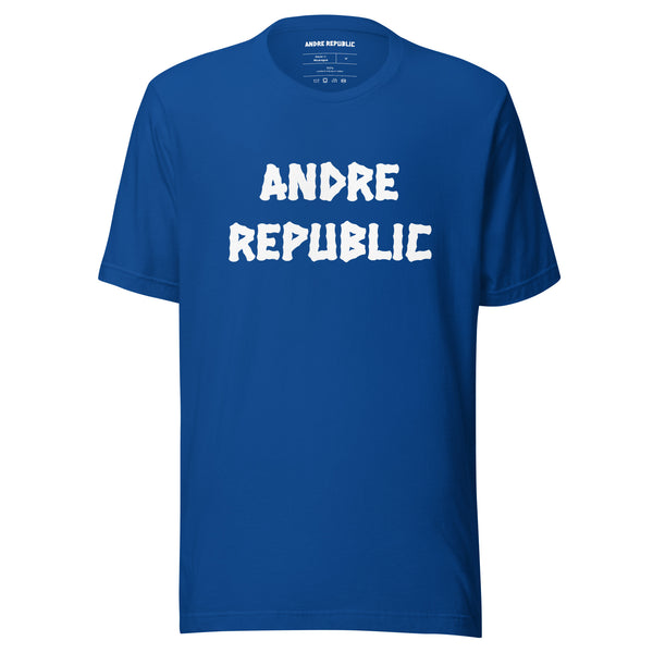 Andre Republic Cotton T-Shirt