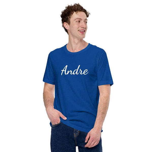 Andre Republic 100% Cotton T-Shirt