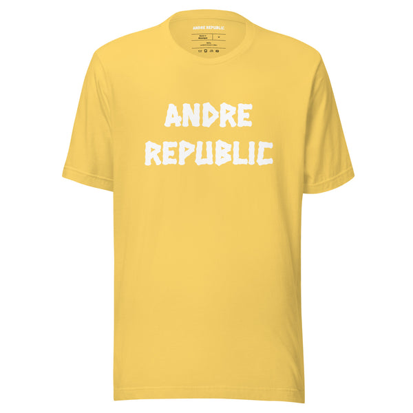 Andre Republic Cotton T-Shirt