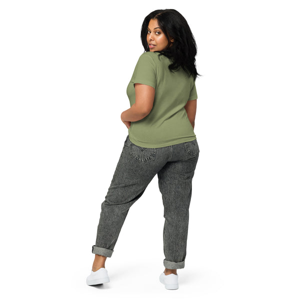 Andre Republic Women’s high-waisted t-shirt
