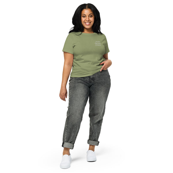 Andre Republic Women’s high-waisted t-shirt