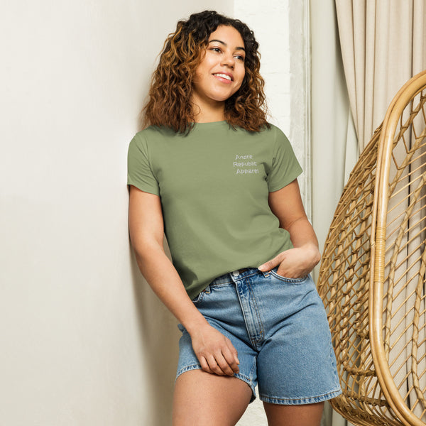 Andre Republic Women’s high-waisted t-shirt
