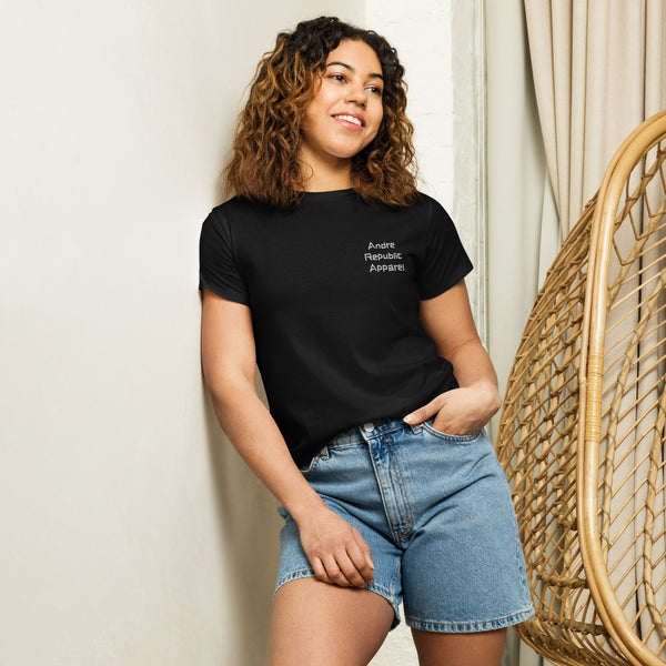 Andre Republic Women’s high-waisted t-shirt