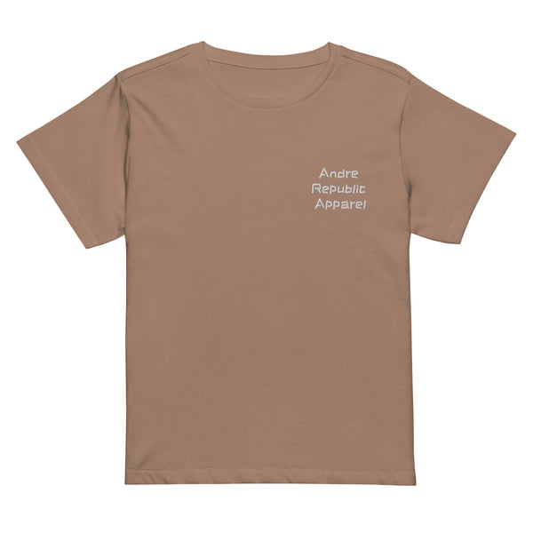 Andre Republic Women’s high-waisted t-shirt