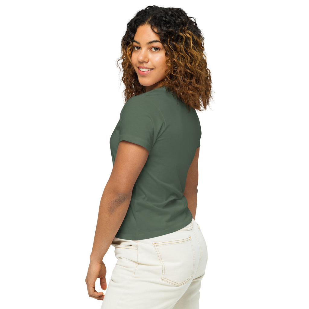 Andre Republic Women’s high-waisted t-shirt