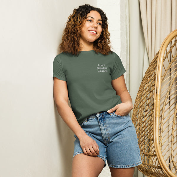 Andre Republic Women’s high-waisted t-shirt