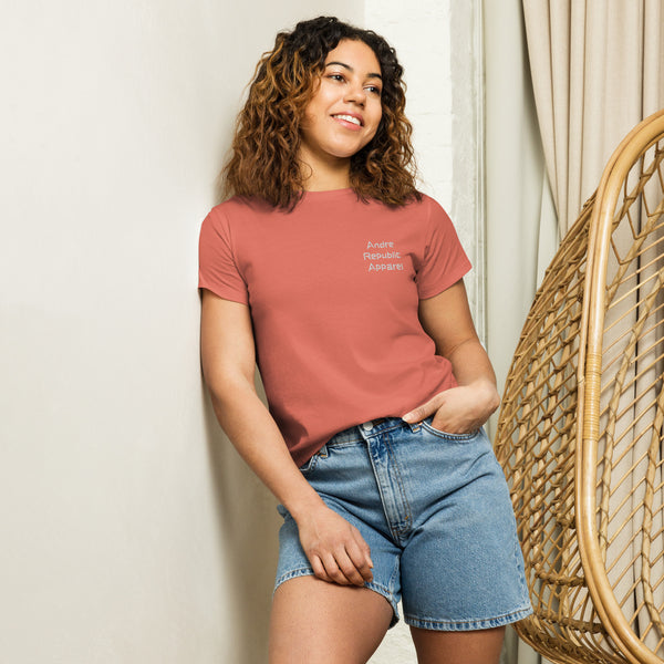 Andre Republic Women’s high-waisted t-shirt
