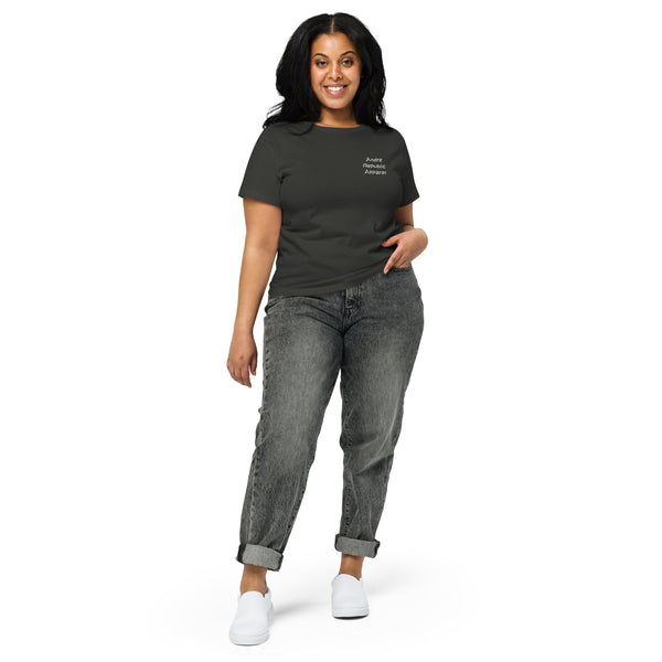 Andre Republic Women’s high-waisted t-shirt