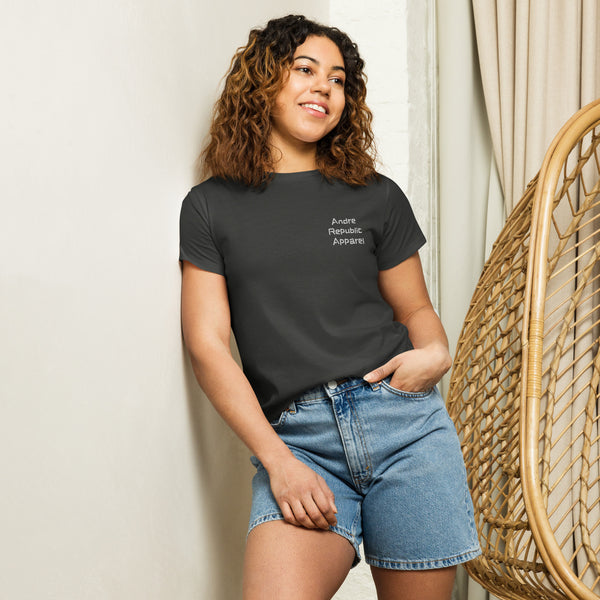Andre Republic Women’s high-waisted t-shirt