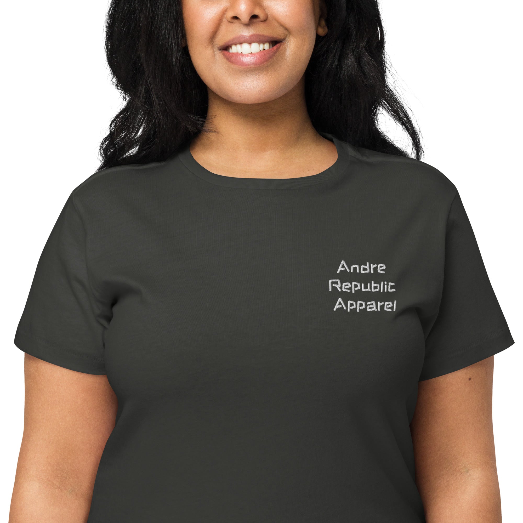 Andre Republic Women’s high-waisted t-shirt