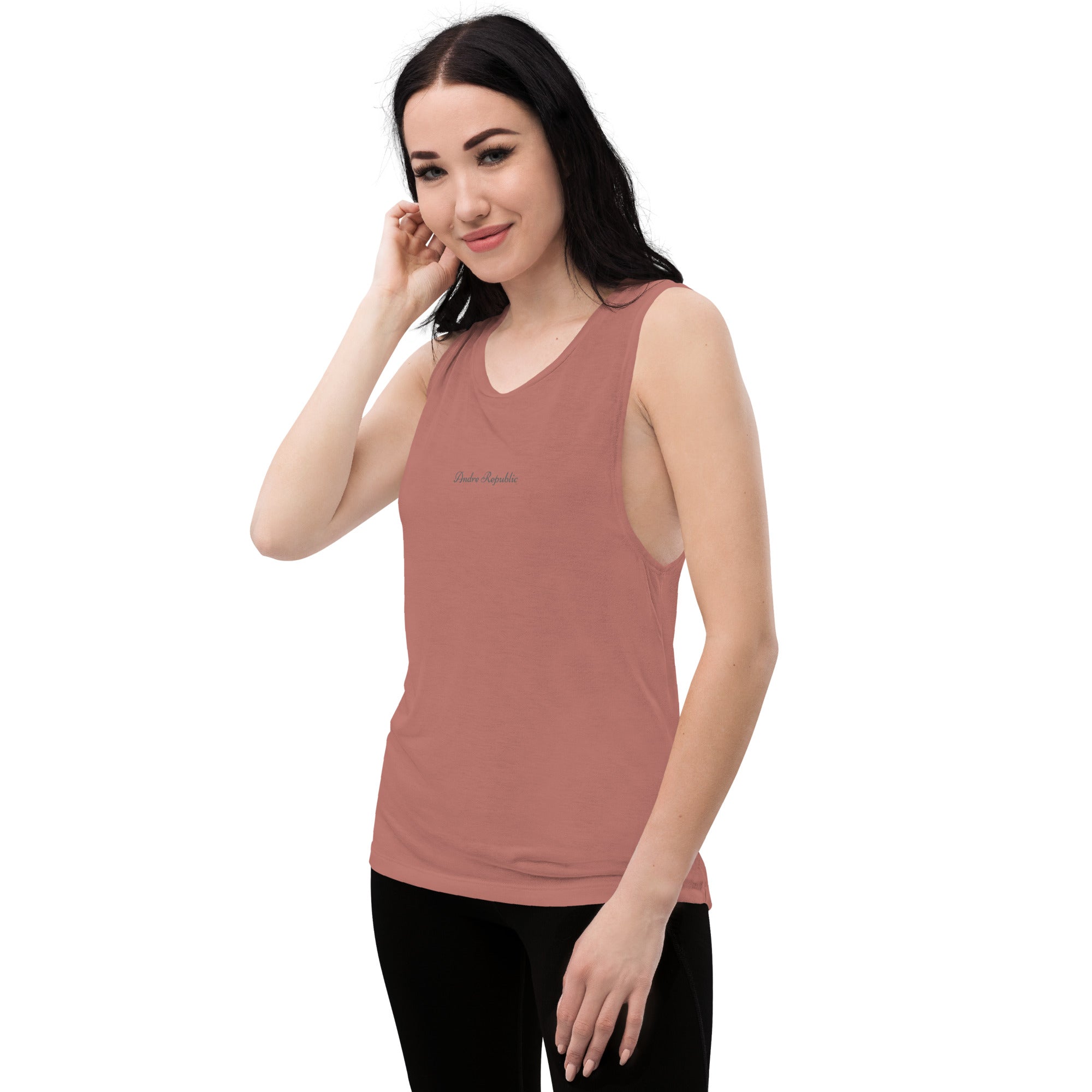Andre Republic Ladies’ Muscle Tank