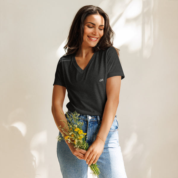 Andre Republic Women’s V-Neck T-Shirt