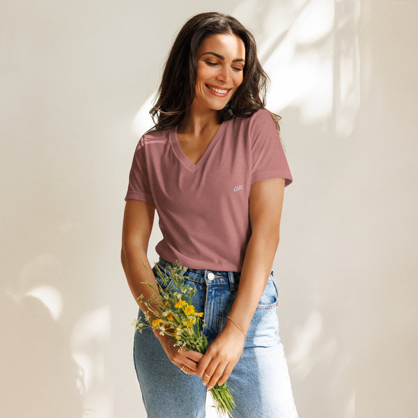 Andre Republic Women’s V-Neck T-Shirt