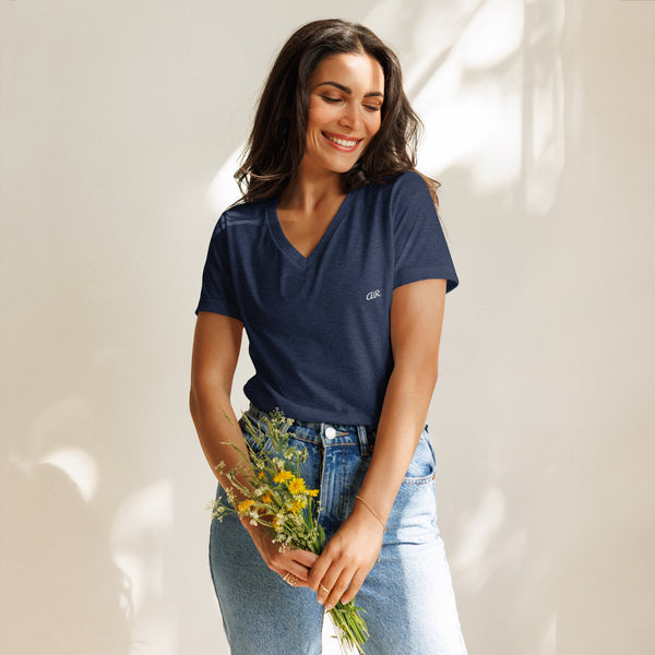 Andre Republic Women’s V-Neck T-Shirt