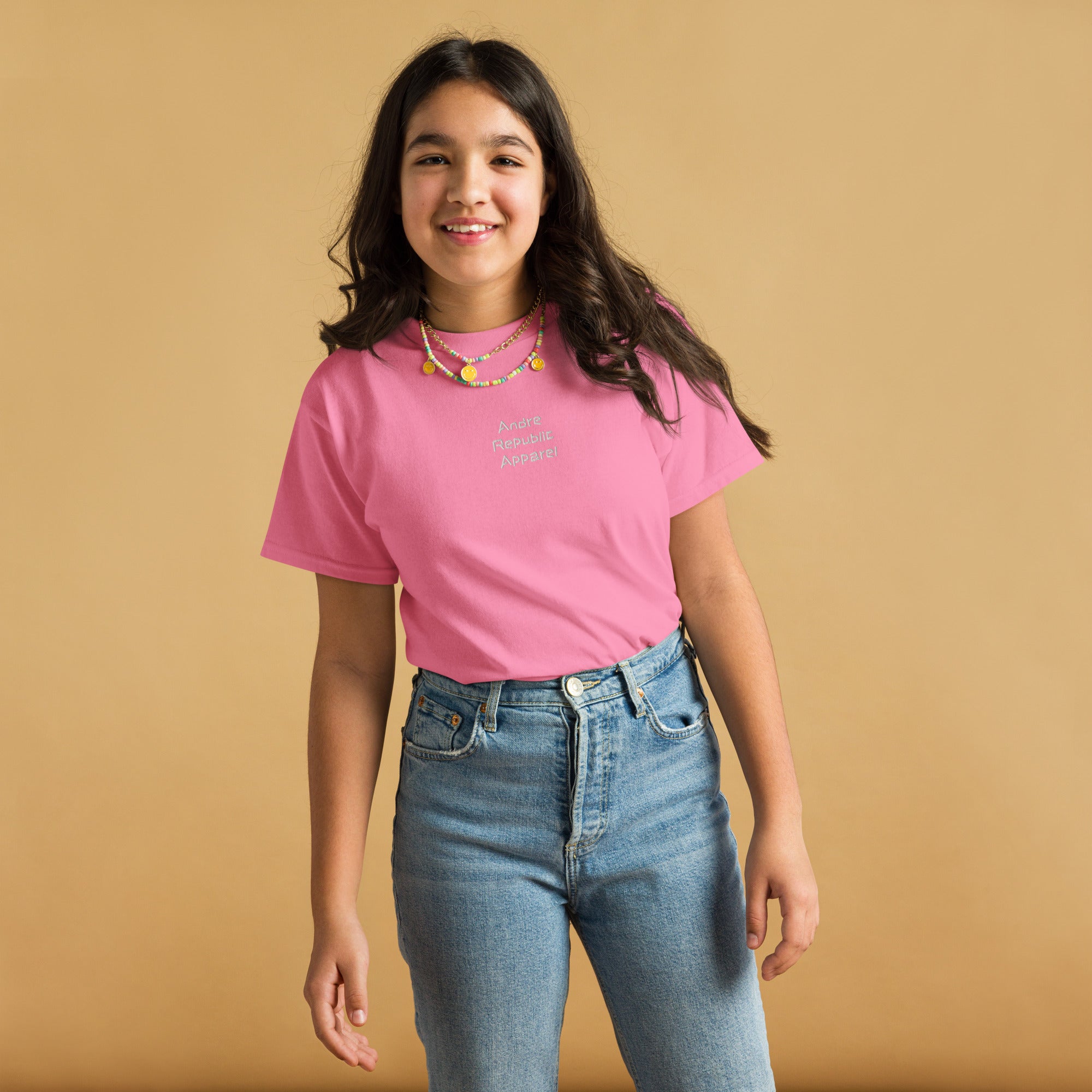 Andre Republic Youth classic tee