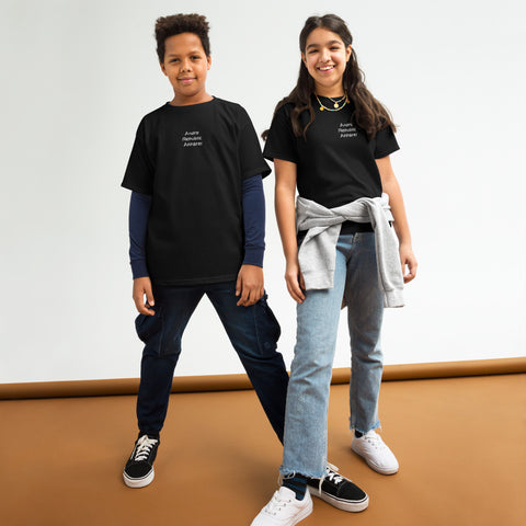 Andre Republic Youth classic tee