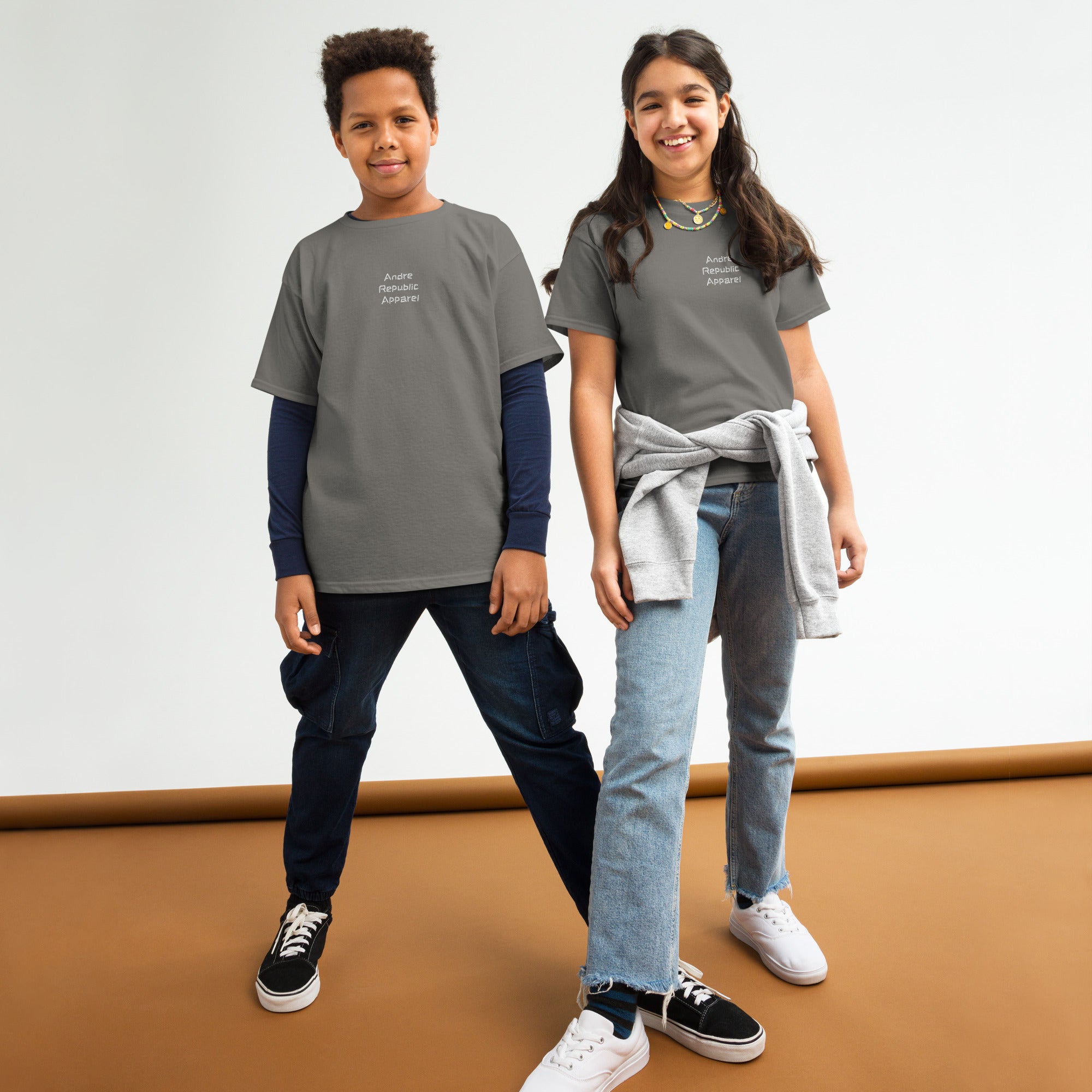 Andre Republic Youth classic tee