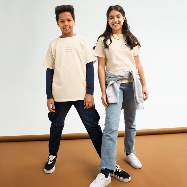 Andre Republic Youth classic tee