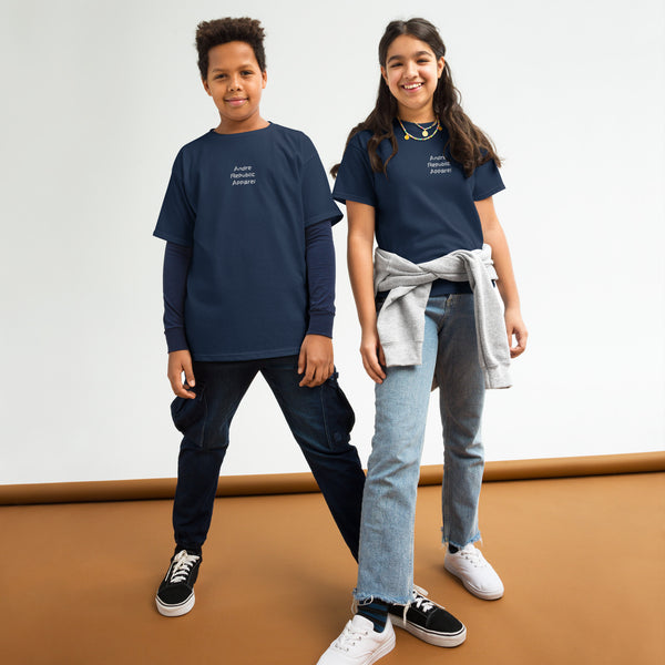 Andre Republic Youth classic tee