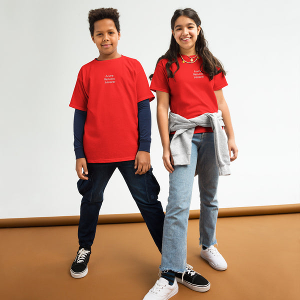 Andre Republic Youth classic tee