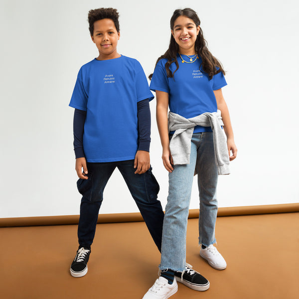 Andre Republic Youth classic tee