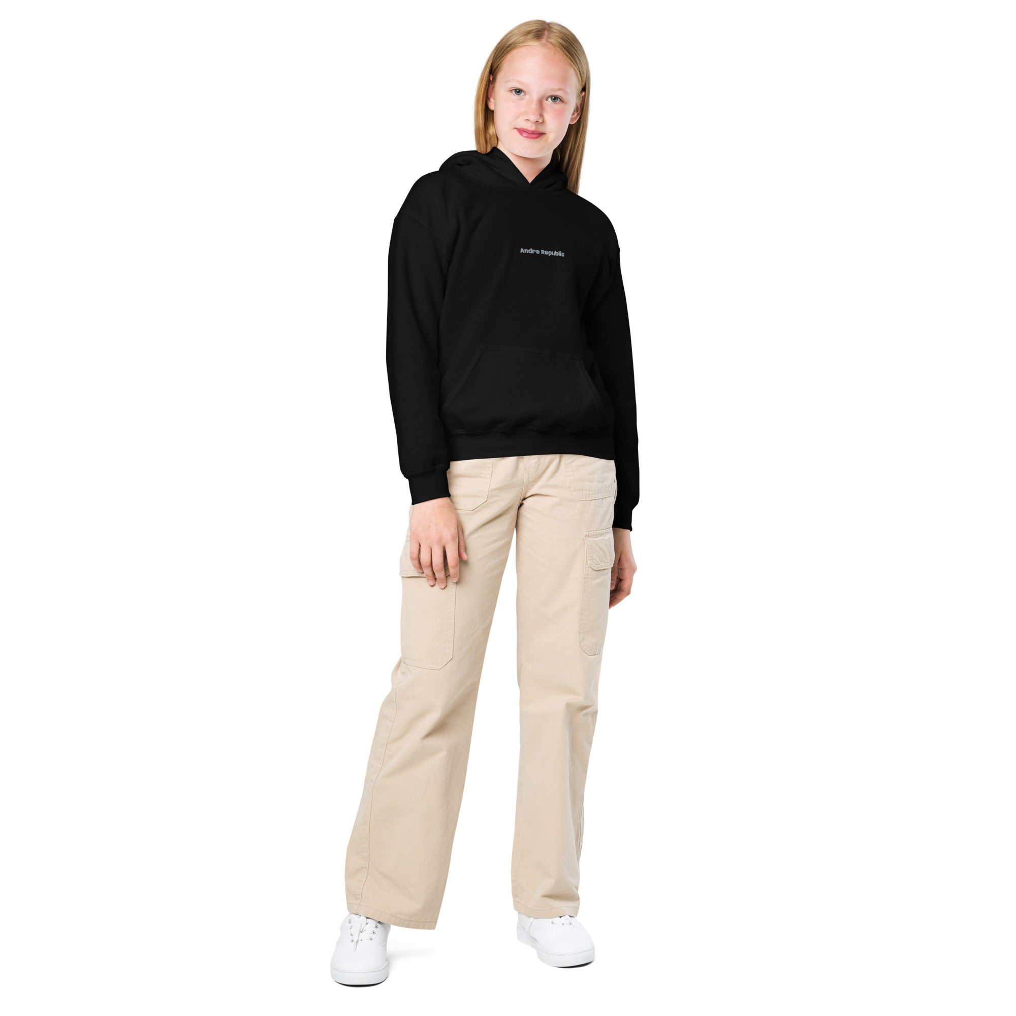 Andre Republic Youth Hoodie