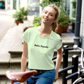 Andre Republic Crop Tee