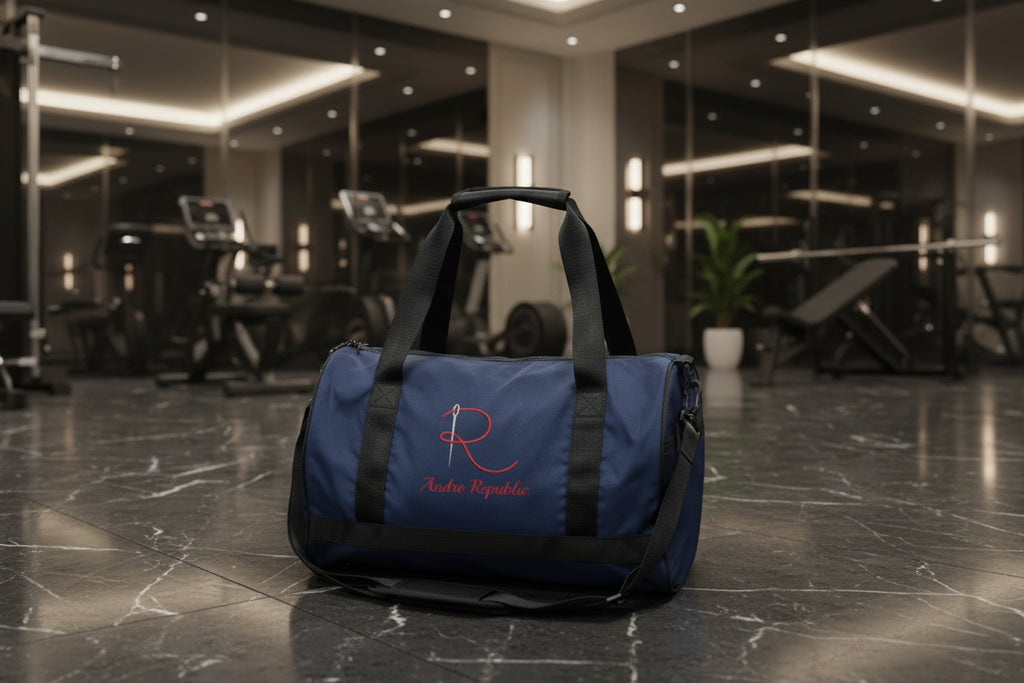 Andre Republic gym bag