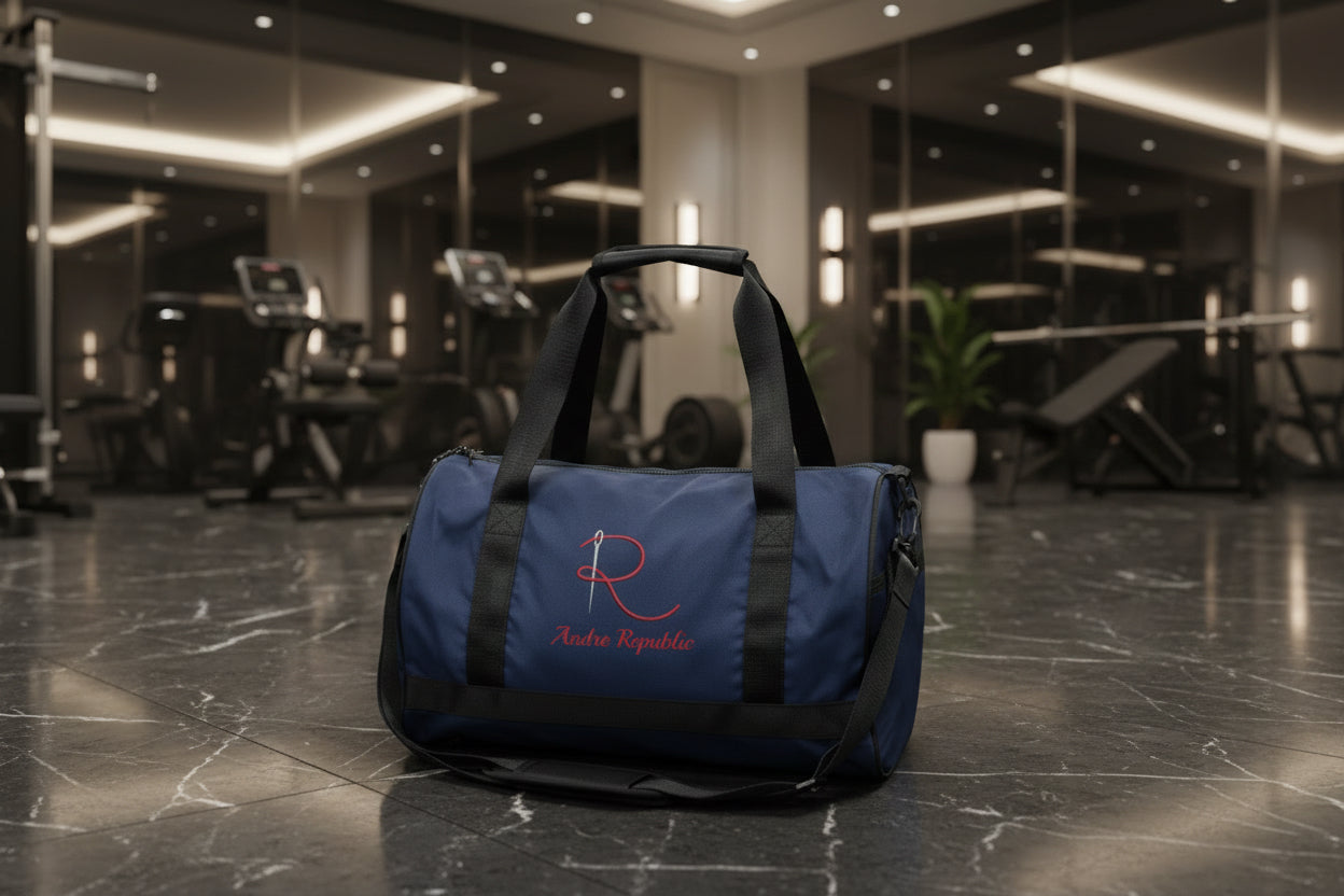 Andre Republic gym bag